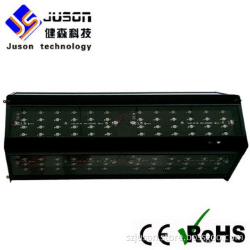 Vertical 360 Degree Design 300W Grow LED Light For Vegetable Flower Plants